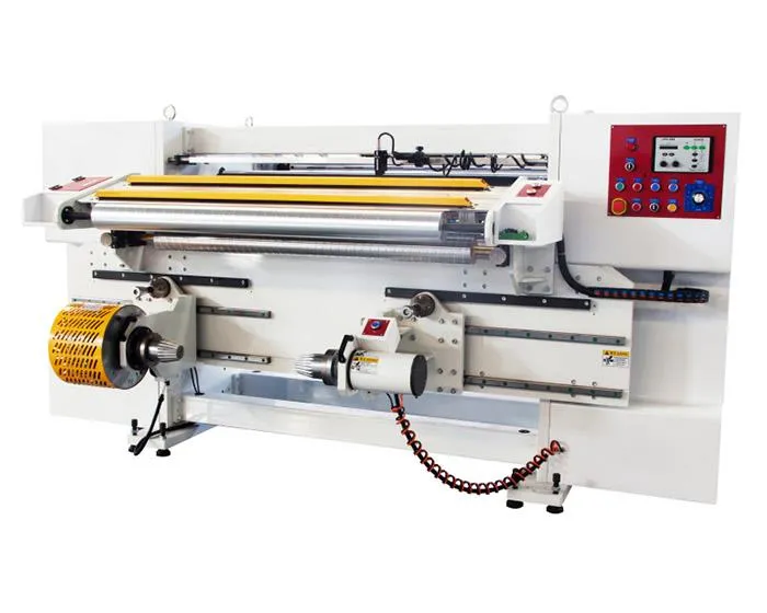 Mesin slit automatik