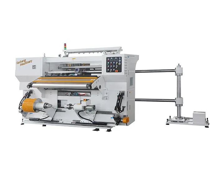 Mesin Slitter Filem Berkelajuan Tinggi